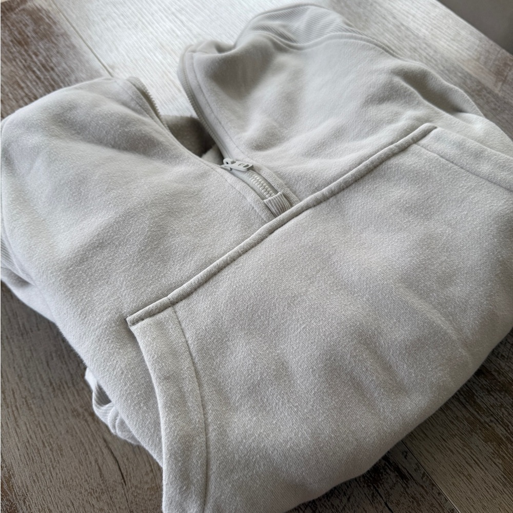 CRZ Crop Hoodie size XL